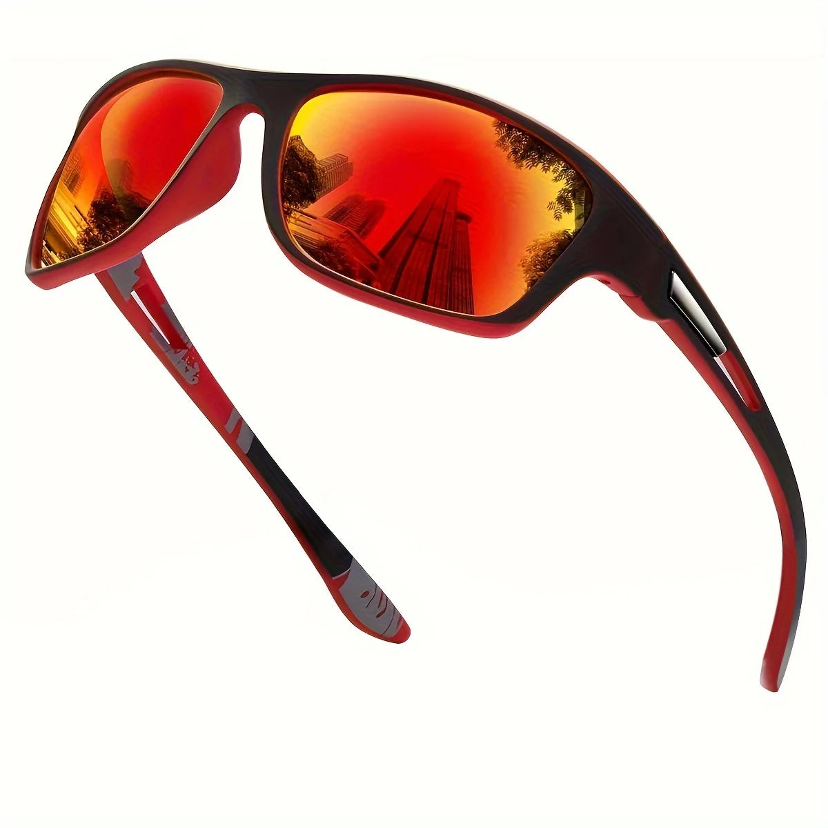 2024 New Luxury Polarized Sunglasses Men'S Driving Shades Male Sun Glasses Vintage Travel Fishing Classic Sun Glasses