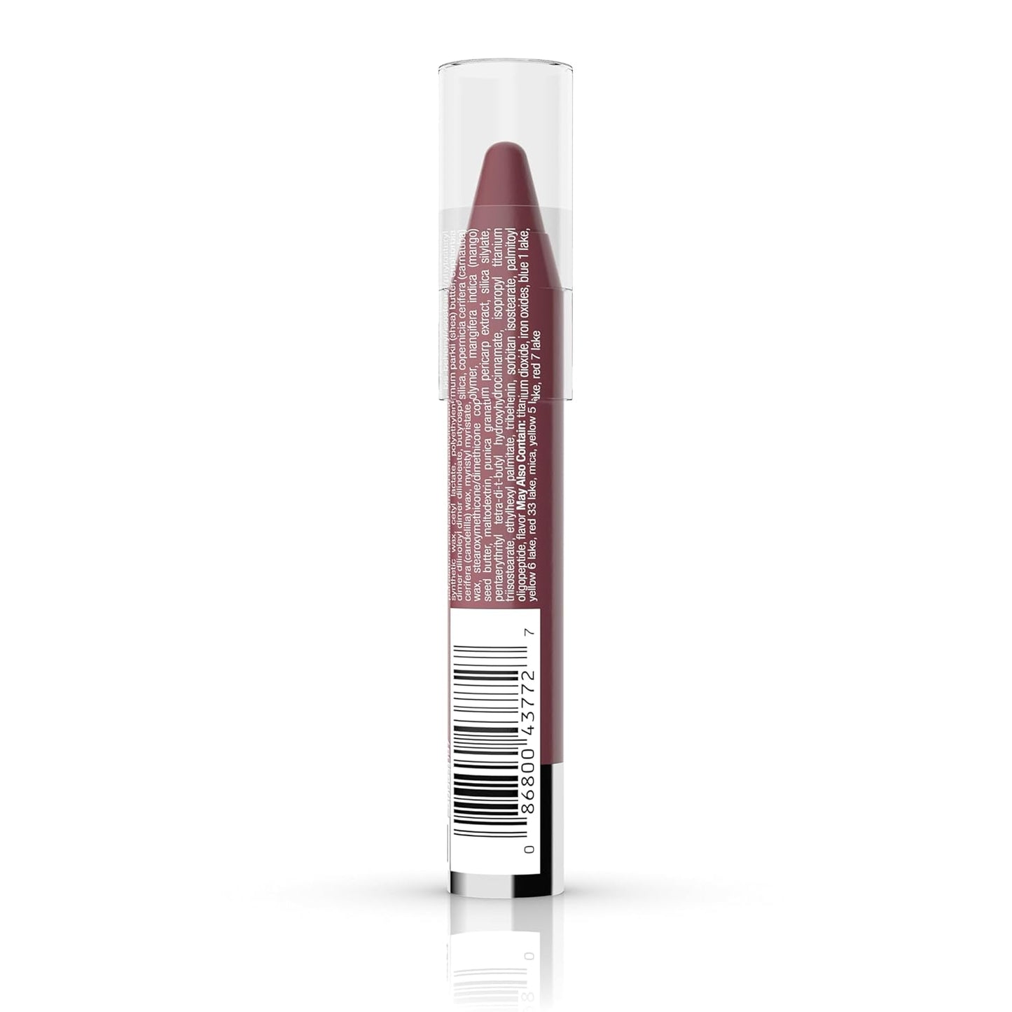 Neutrogena Moisturesmooth Color Stick, 120 Berry Brown, .011 Oz, 36 Pack
