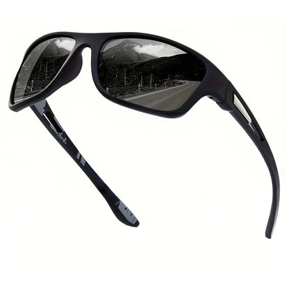 2024 New Luxury Polarized Sunglasses Men'S Driving Shades Male Sun Glasses Vintage Travel Fishing Classic Sun Glasses