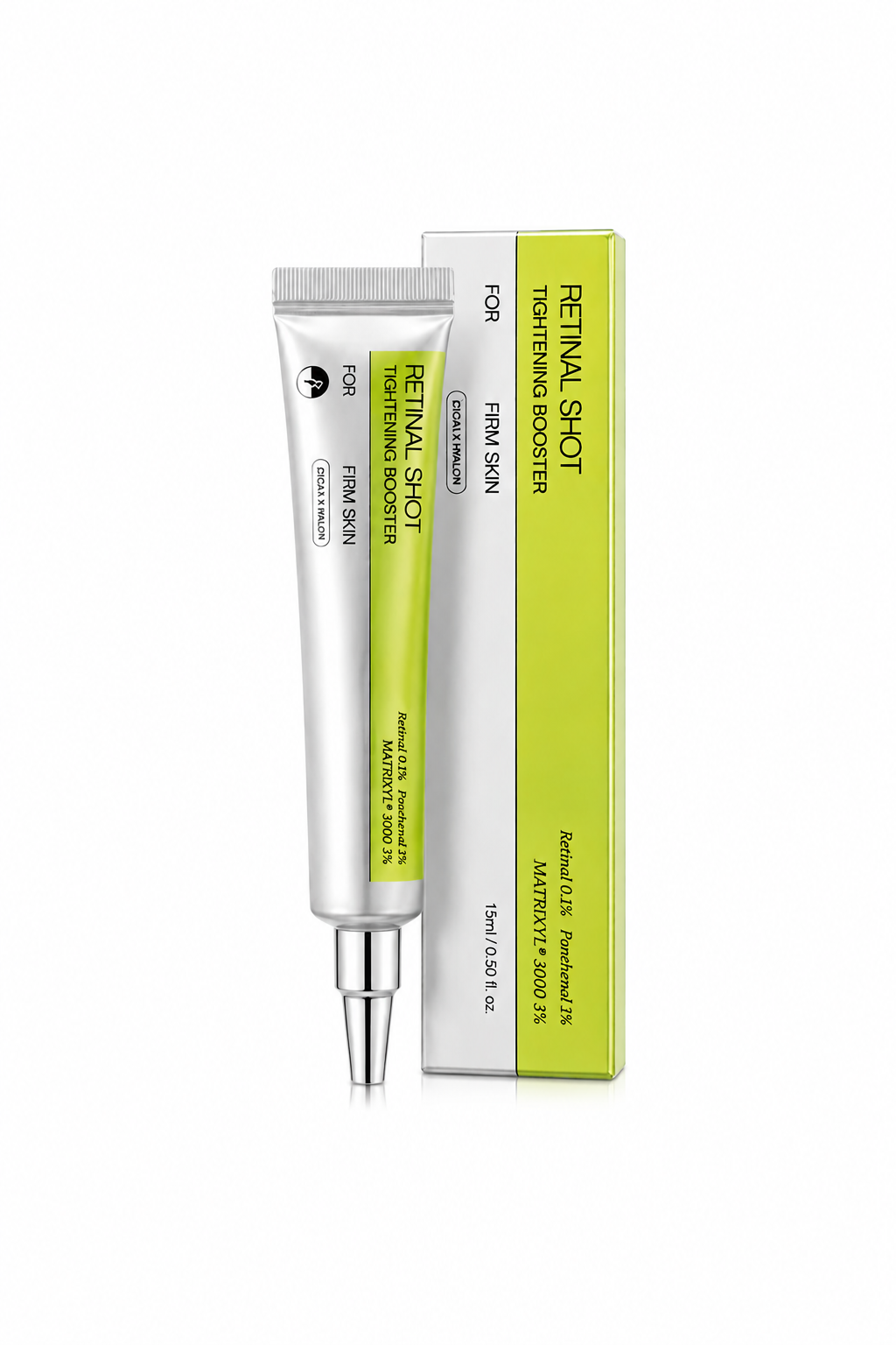 Korean Retinol Eye Cream – Moisturizing Anti-Aging Eye Essence for Brighter-Looking Skin