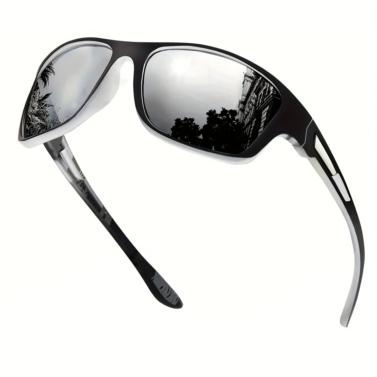 2024 New Luxury Polarized Sunglasses Men'S Driving Shades Male Sun Glasses Vintage Travel Fishing Classic Sun Glasses