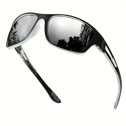 2024 New Luxury Polarized Sunglasses Men'S Driving Shades Male Sun Glasses Vintage Travel Fishing Classic Sun Glasses