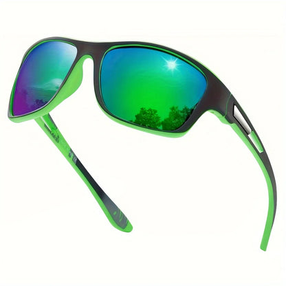 2024 New Luxury Polarized Sunglasses Men'S Driving Shades Male Sun Glasses Vintage Travel Fishing Classic Sun Glasses