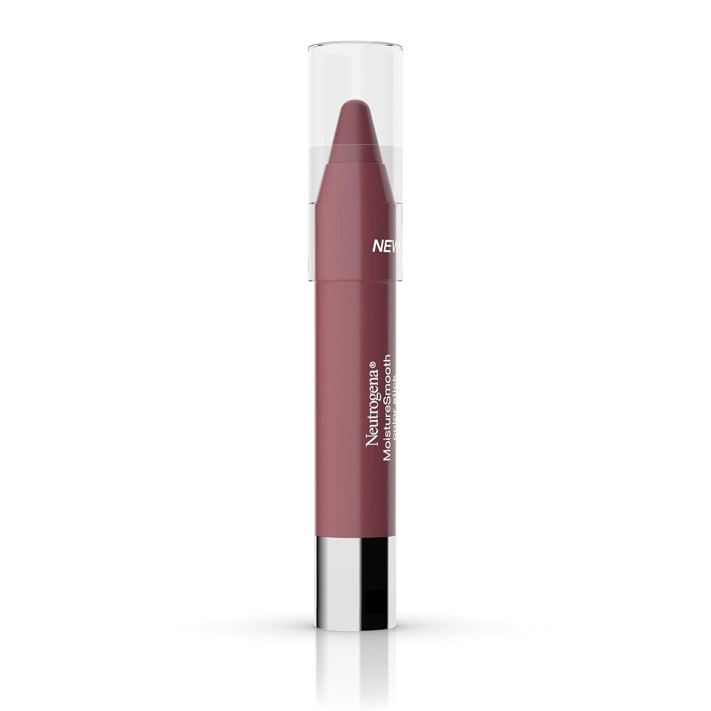 Neutrogena Moisturesmooth Color Stick, 120 Berry Brown, .011 Oz, 36 Pack
