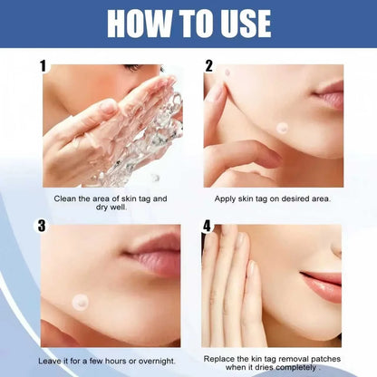 280/1120/1680Pcs Seven-Color Star Pimple Patches – Invisible Hydrocolloid Dots for Fun & Gentle Skincare